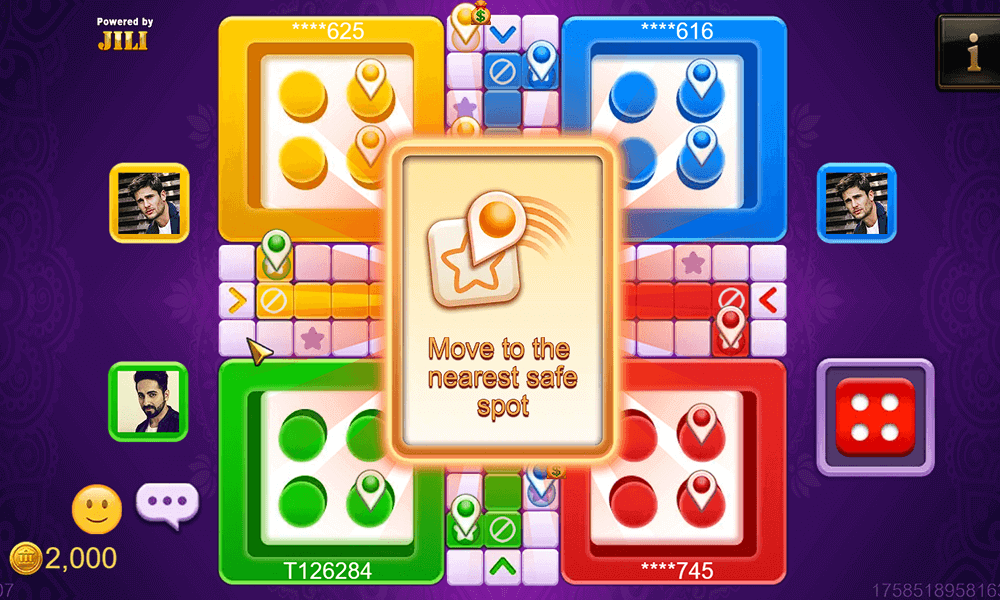 Ludo Bonus