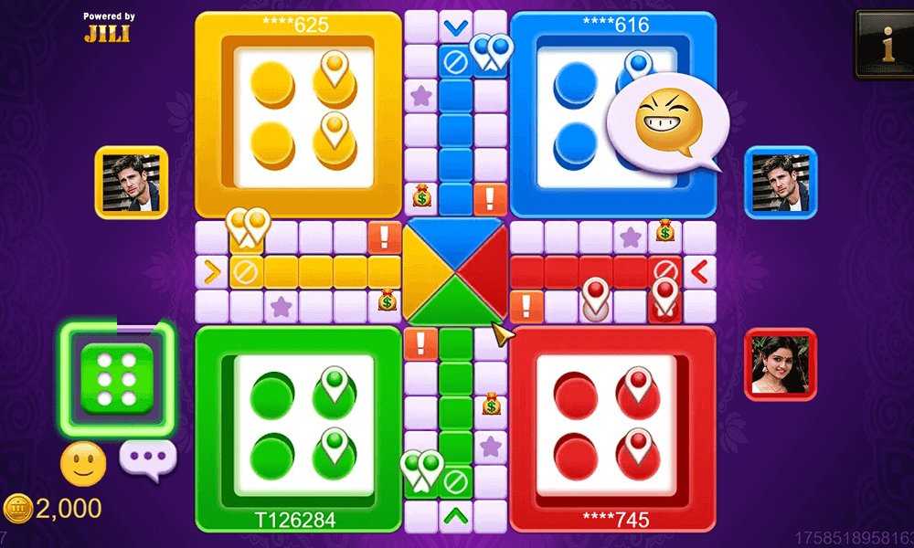 Ludo Gameplay